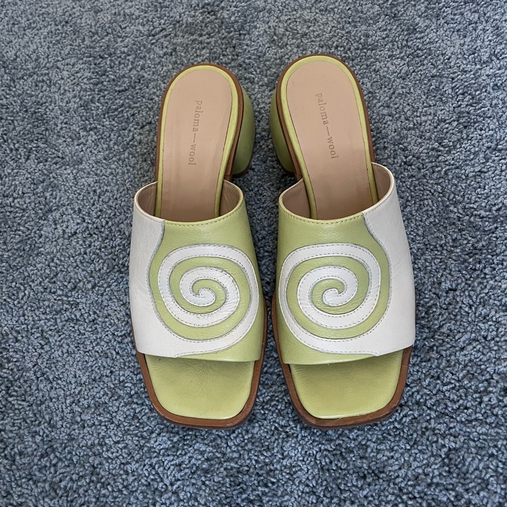 Paloma Wool Tornado Mules